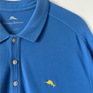 Men’s Tommy Bahama Short Sleeve Polo
